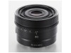 Sony FE 40mm f/2.5 G Lens